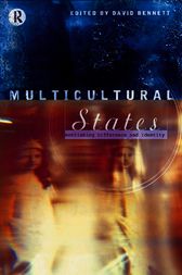 Multicultural States by David Bennett