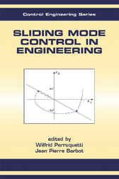 Sliding Mode Control In Engineering by Wilfrid Perruquetti