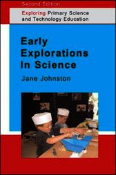Early Explorations in Science by Jane Johnston