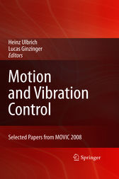 Motion and Vibration Control by Heinz Ulbrich