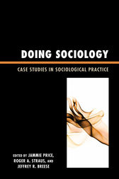 Doing Sociology by Jammie Price