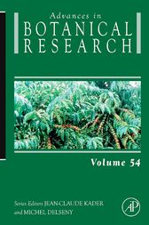 Advances in Botanical Research by Jean-Claude Kader