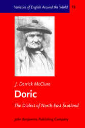 Doric by J. Derrick McClure