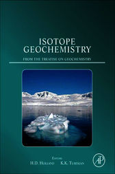 Isotope Geochemistry by Heinrich D Holland