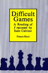 Difficult Games by Franco Ricci