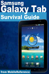 Samsung Galaxy Tab Survival Guide by Toly K