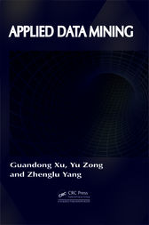 Applied Data Mining by Guandong Xu