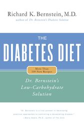 The Diabetes Diet by Richard K. Bernstein