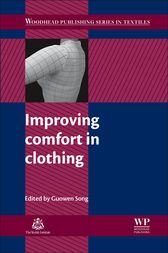 Improving Comfort in Clothing by Guowen Song