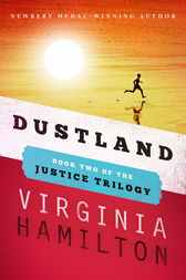 Dustland by Virginia Hamilton