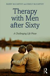 Therapy with Men after Sixty by Barry McCarthy