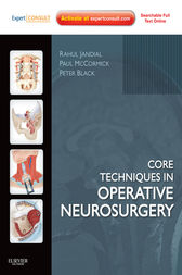 Core Techniques in Operative Neurosurgery by Rahul Jandial