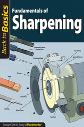Fundamentals of Sharpening (Back to Basics) by Skills Institute Press Skills Institute Press