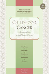 Childhood Cancer by Anne Spurgeon
