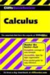Calculus by Bernard V. Zandy