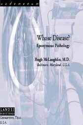 Whose Disease? by Hugh McLaughlin