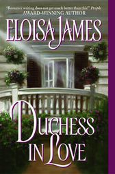 Duchess in Love by Eloisa James