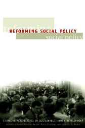 Reforming Social Policy by Daniel Morales-Gómez