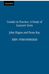 Gender in Practice by John Hagan