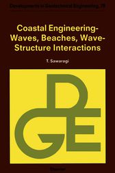 Coastal Engineering by T. Sawaragi