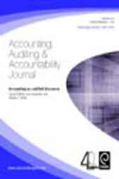 Accounting as codified discourse by Sue Llewellyn