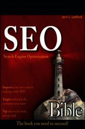 SEO by Jerri L. Ledford
