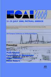 ECAI 2008 by M. Ghallab