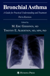 Bronchial Asthma by M. Eric Gershwin