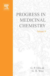 Progress in medicinal chemistry by G. P. Ellis