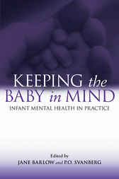 Keeping The Baby In Mind by Jane Barlow