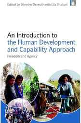 An Introduction to the Human Development and Capability Approach by Sabina Alkire