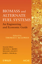 Biomass and Alternate Fuel Systems by Thomas F. McGowan