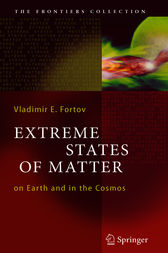 Extreme States of Matter by Vladimir E. Fortov