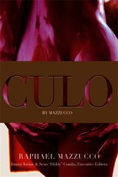 Culo by Mazzucco by Raphael Mazzucco