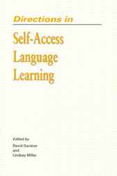 Directions in Self-Access Language Learning by David Gardner