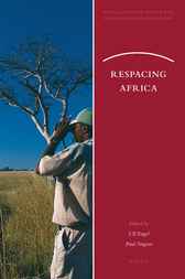 Respacing Africa by Ulf Engel