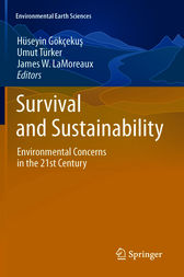 Survival and Sustainability by Hüseyin Gökçekus