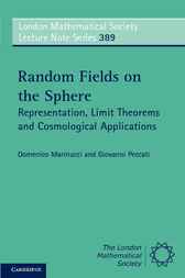 Random Fields on the Sphere by Domenico Marinucci