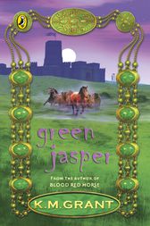 Green Jasper by K M Grant