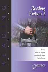 Reading Fiction 2 by unknown