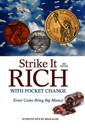 Strike it Rich with Pocket Change by Ken Potter