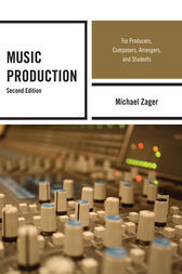 Music Production by Michael Zager