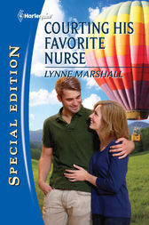 Courting His Favorite Nurse by Lynne Marshall