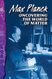 Max Planck by Jane Weir