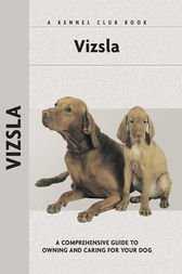 Vizsla by Robert L. White