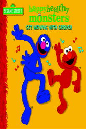 Get Moving with Grover (Sesame Street) by Random House;  Louis Womble