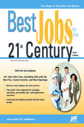 Best Jobs for the 21st Century by Laurence Shatkin