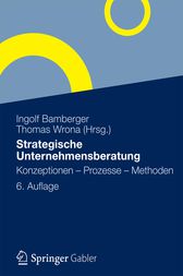Strategische Unternehmensberatung by Ingolf Bamberger