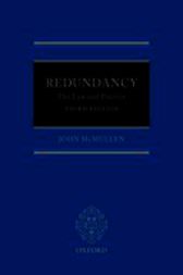 Redundancy: The Law and Practice by John McMullen