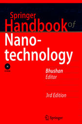 Springer Handbook of Nanotechnology by Bharat Bhushan